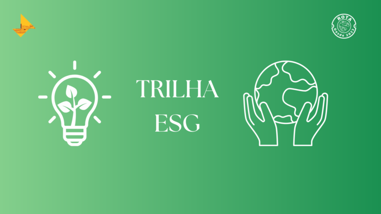 Trilha de Sustentabilidade